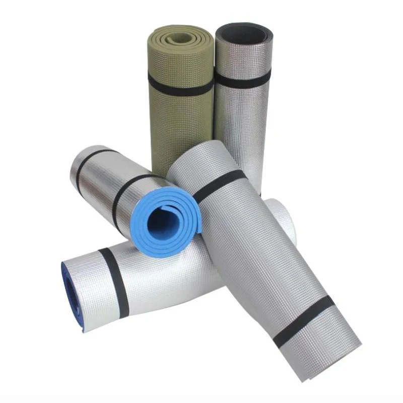 Aji Outdoor Moisture-proof Pad XPE EVA Single Widening Thickening Camping Tents Dampproof Mat