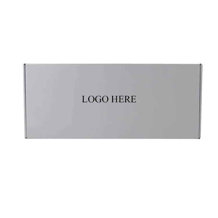 Custom logo Printed cardboard computer keyboard packaging packing shipping box