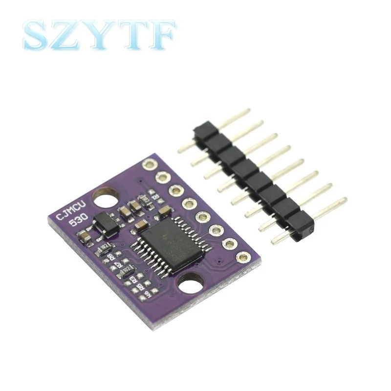 CJMCU-530 VL53L0X Laser Rangefinder ToF Ranging Flight Time Rangefinder Sensor Module Module Winder