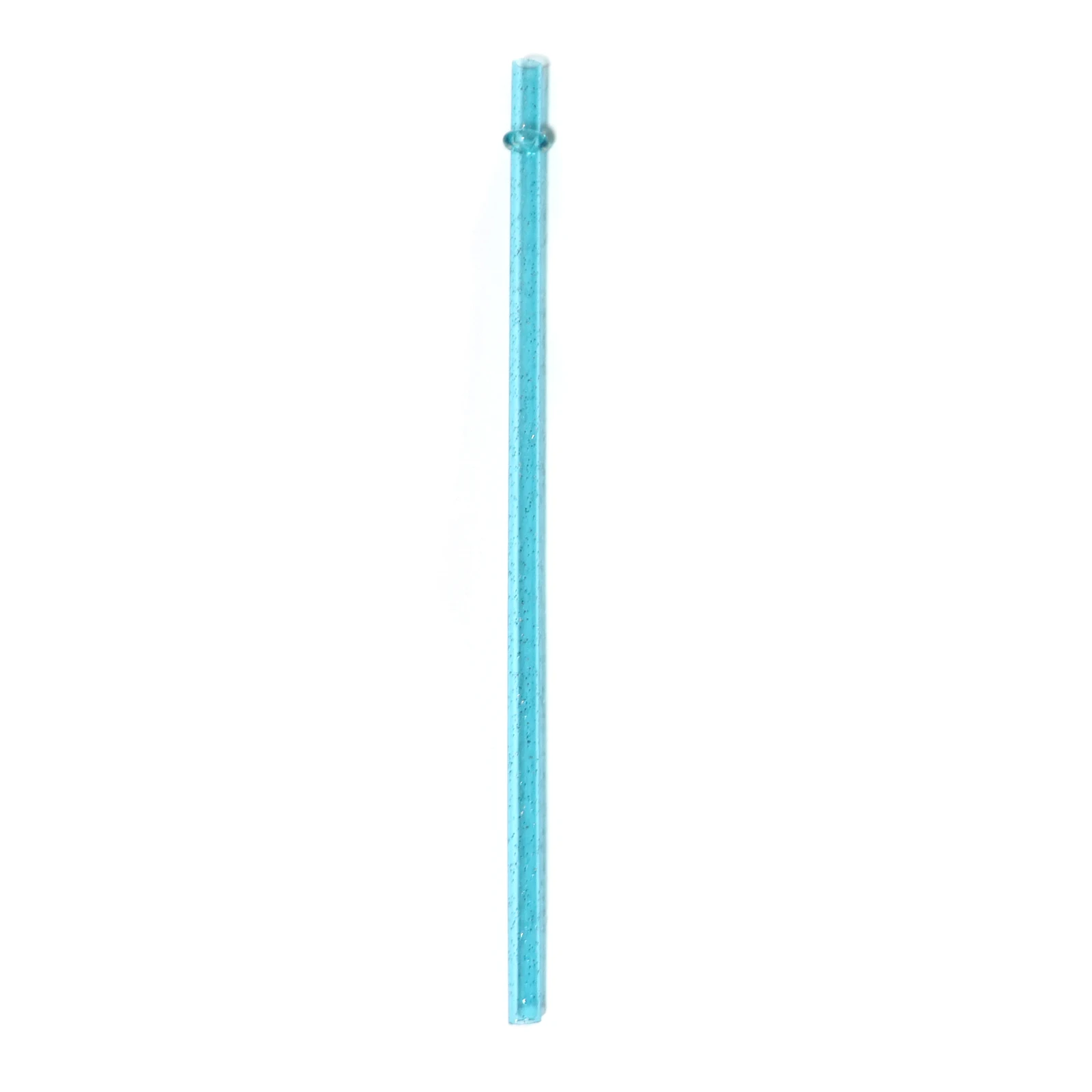 Wholesale Reusable PP Straw Bar Accessories Reusable Drinking Reusable Plastic Straws With Topper DOM-1021955