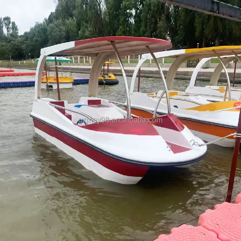 Водопроводная лодка из стекловолокна