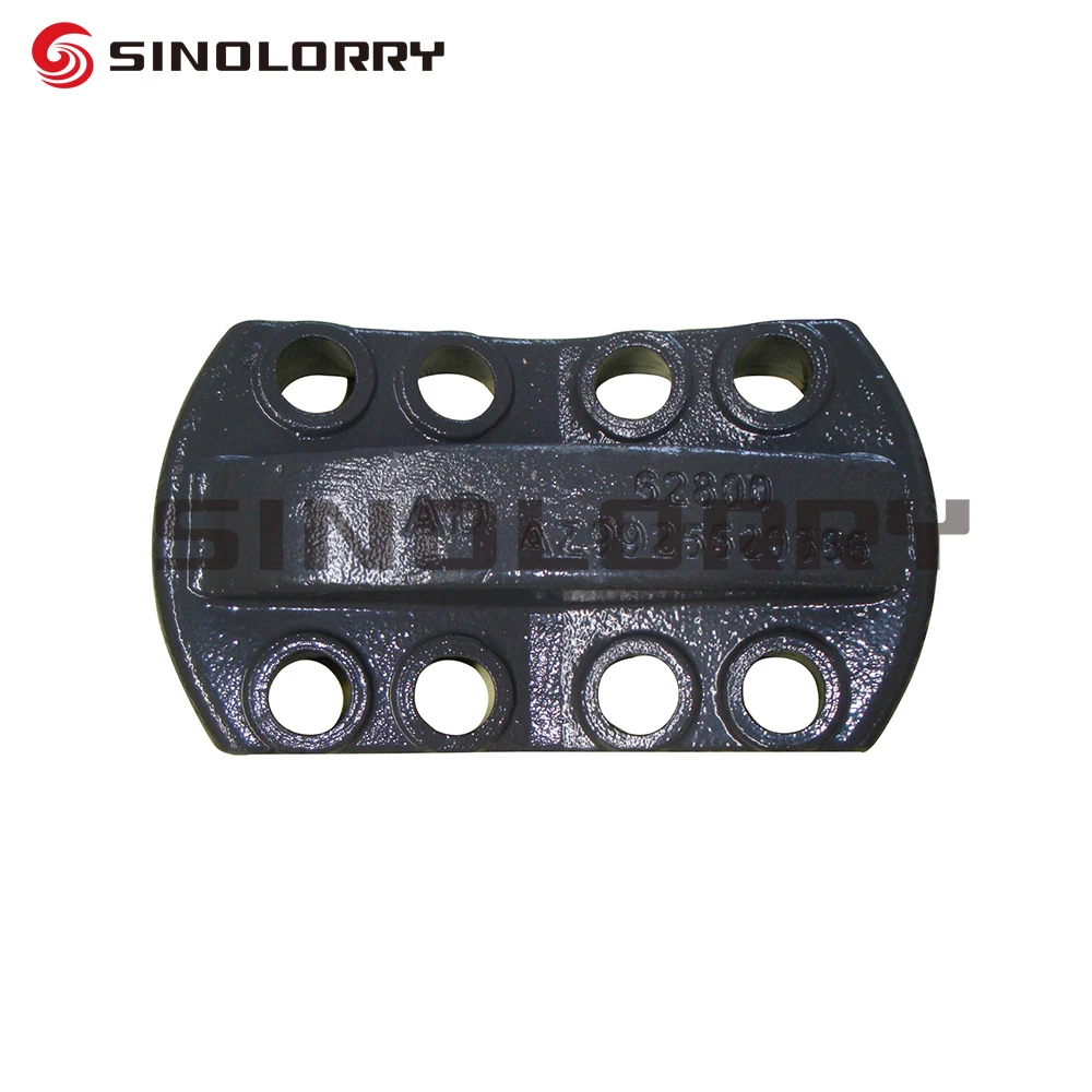  Запасные части для подвески SINOTRUCK HOWO WG9725520286 запасные сборки задней