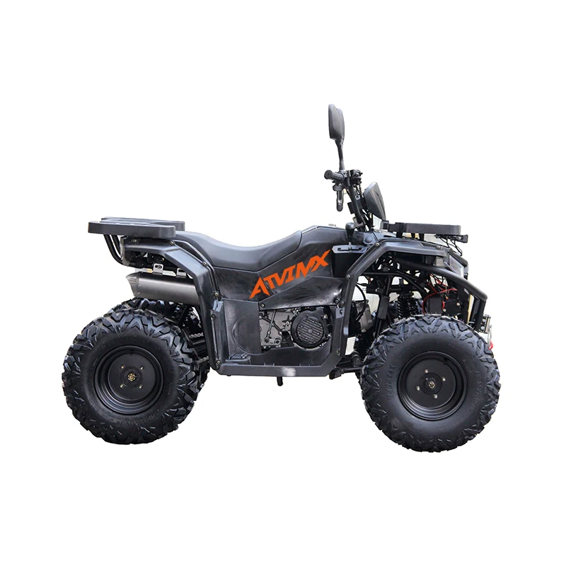 ATV Quad Cross 180cc rocky mountain atv Motorcycle Off Road High speed quad Bike(FM200D)