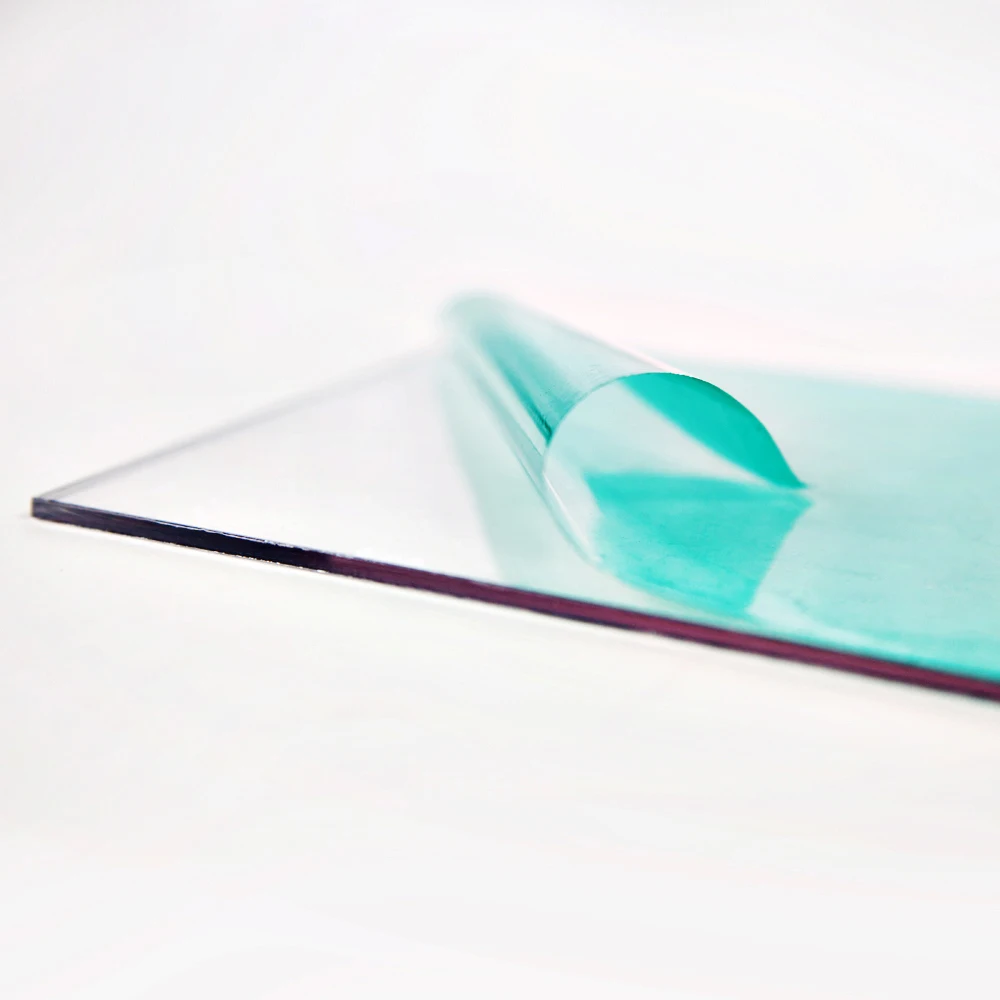 Orthodontic Dental resin sheet Splint Thermoforming Material for lab use Customizable thickness Vacuum Forming Sheet