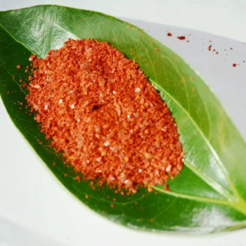 China Low Price Dry Food Grade Chilli Red Pepper Crushed Extract Crushed Dried Dry Red Chicken Pasta Price