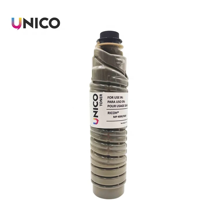 UNICO Compatible japan copier Toner Cartridge 1120D 1220D For Ricoh toner Aficio A1113 A1015 A1018 A1115P black toner refill