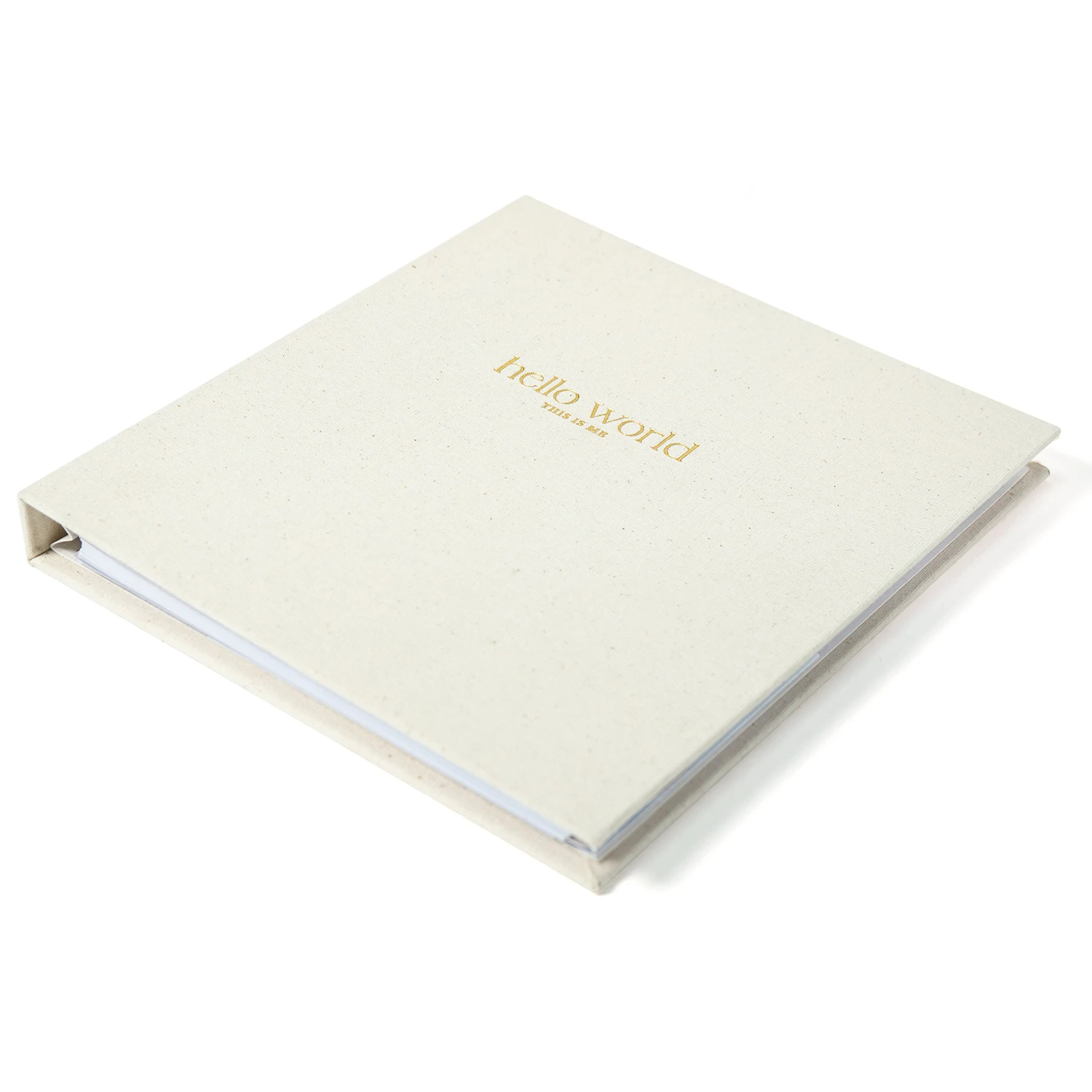 Блокнот из крафт-бумаги несколько цветов