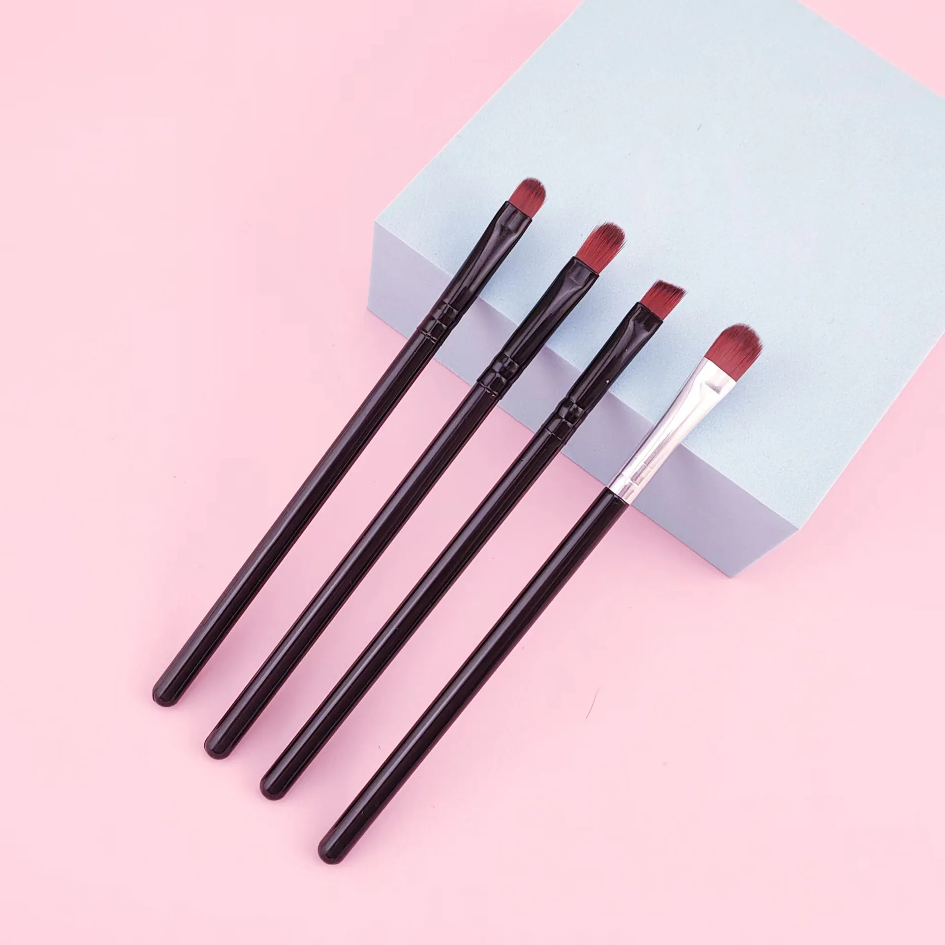 Wholesale single makeup brush eyebrow powder eye shadow brush concealer eye makeup tool brush