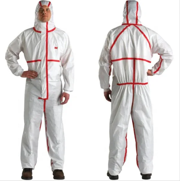  sharefer 2XL Disposable Protection Coverall 4545 XXL size Safety Work Wear suits 4510