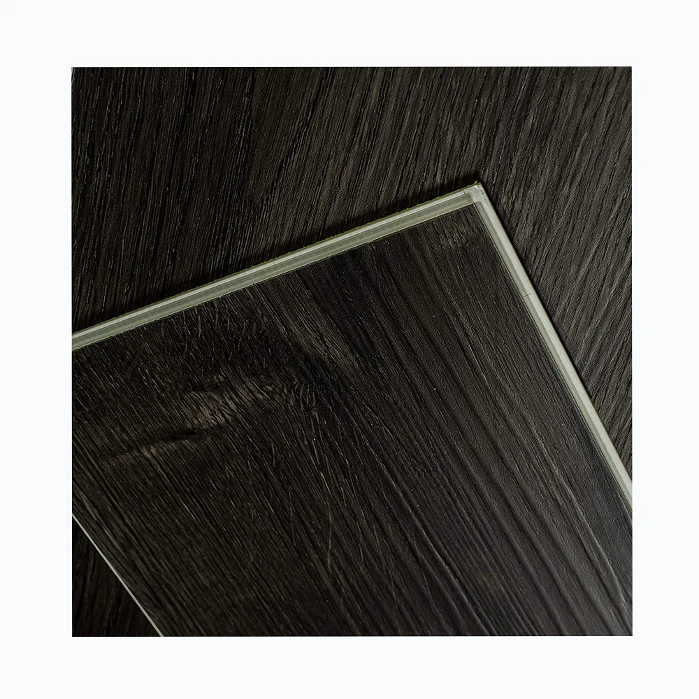 Manufacturer direct Waterproof Anti-slip Anti-mildew vinyl planks click lock flooring SPC flooring