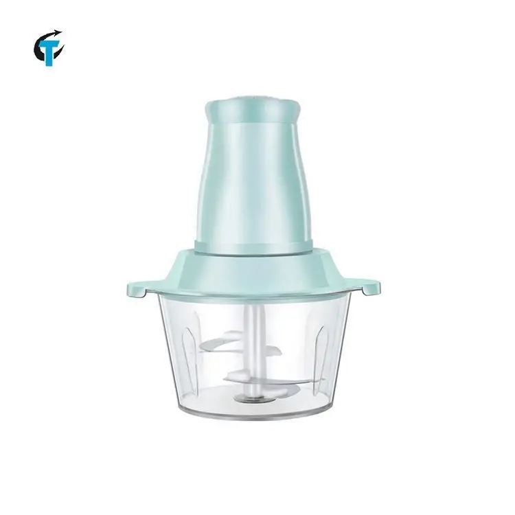 Commercial professional mincer for meat processing