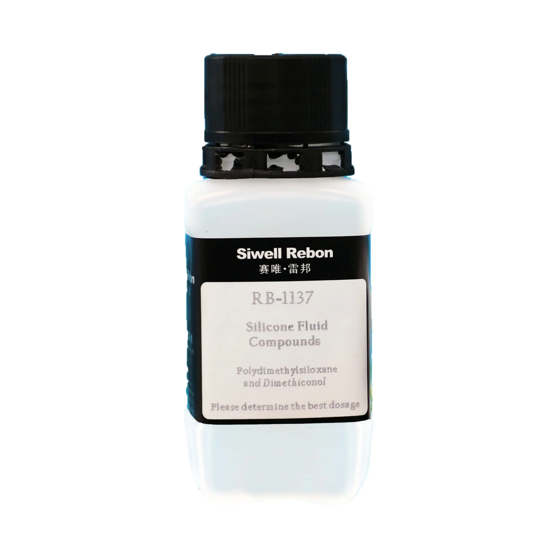 RB-1137 High conditioning performance  Polydimethylsiloxane & Dimethiconol Silicone Fluid Compounds