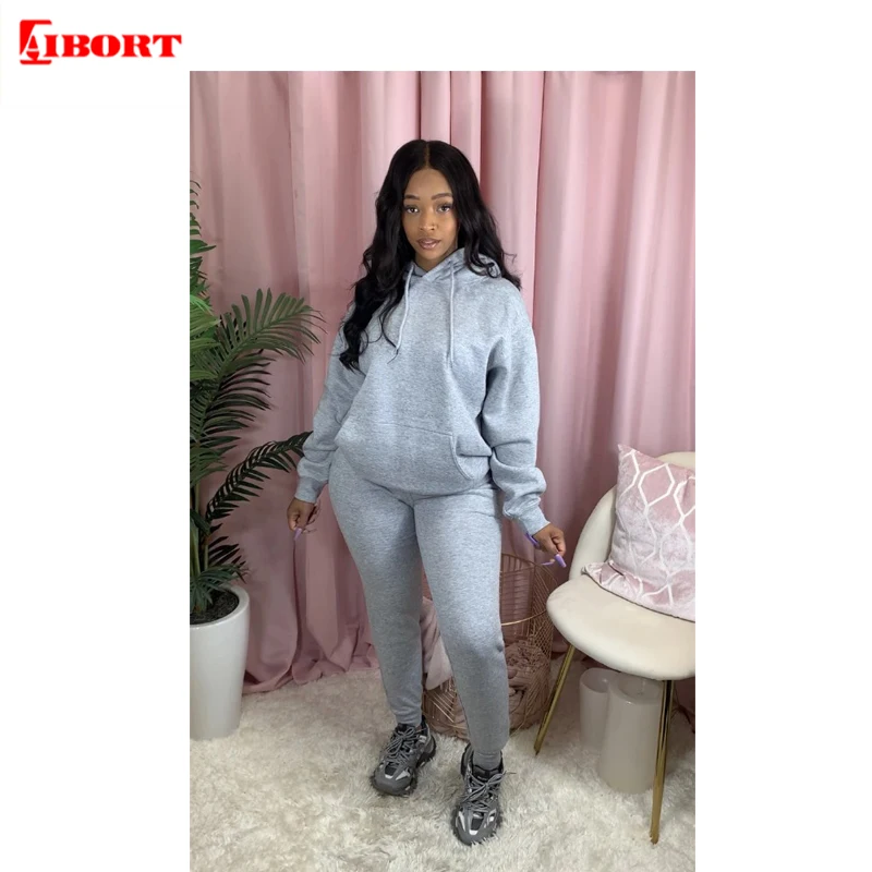 women jogging tracksuit womens custom fleece jogging suits women 2 piece jog set