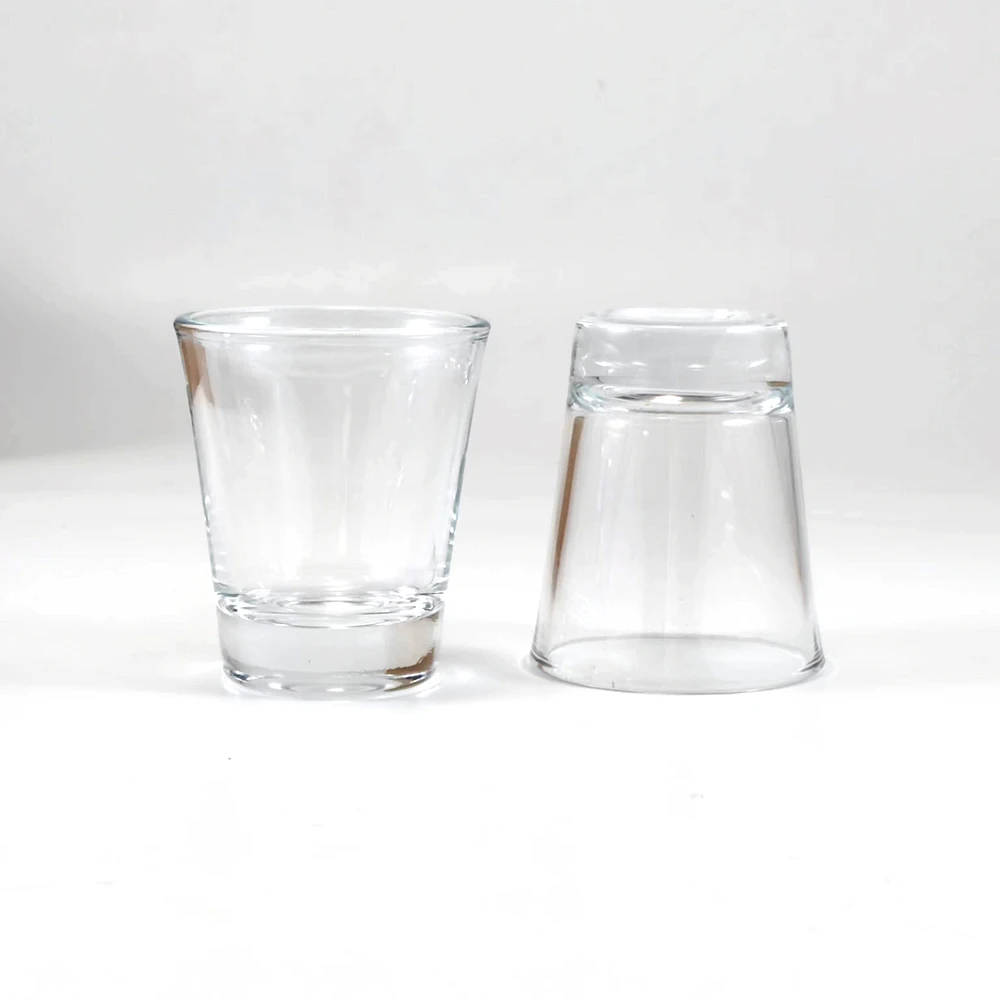 Рекламные сувенирные очки с индивидуальным логотипом, текстовые мини, 57 мл/2 унции