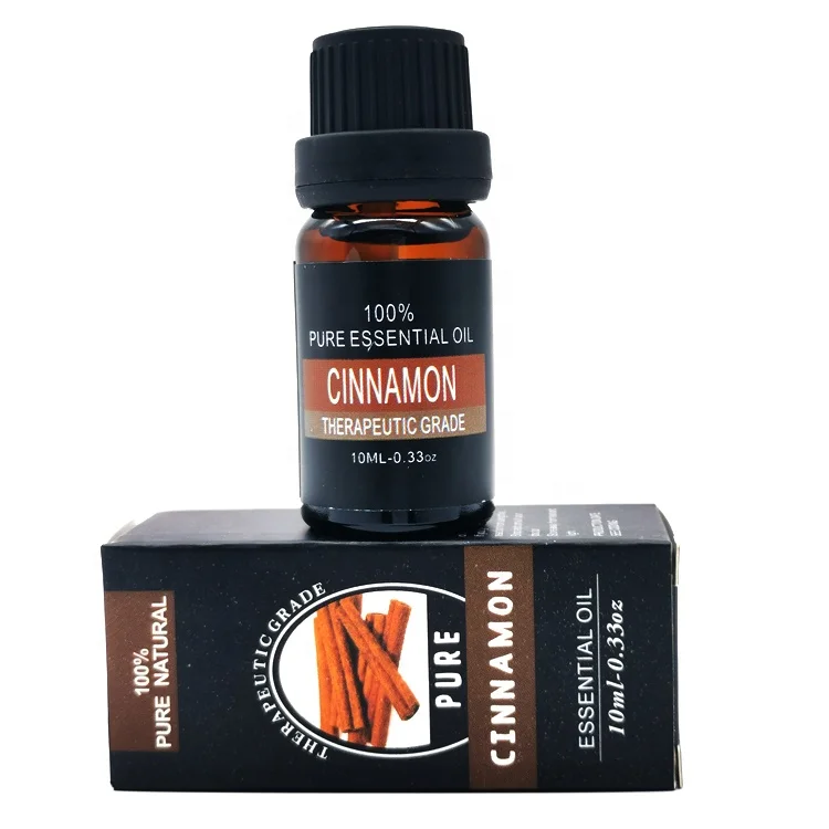 
Bulk Wholesale Natural Organic Cinnamon Essential Oil Skin Care Oem Private Label Cinnamon Essential Oil 
