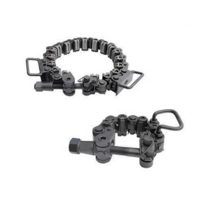API 7K Safety Clamp 2 7/8 to 4 1/8 Tipi MP-S  For Pipe and Drill Collar