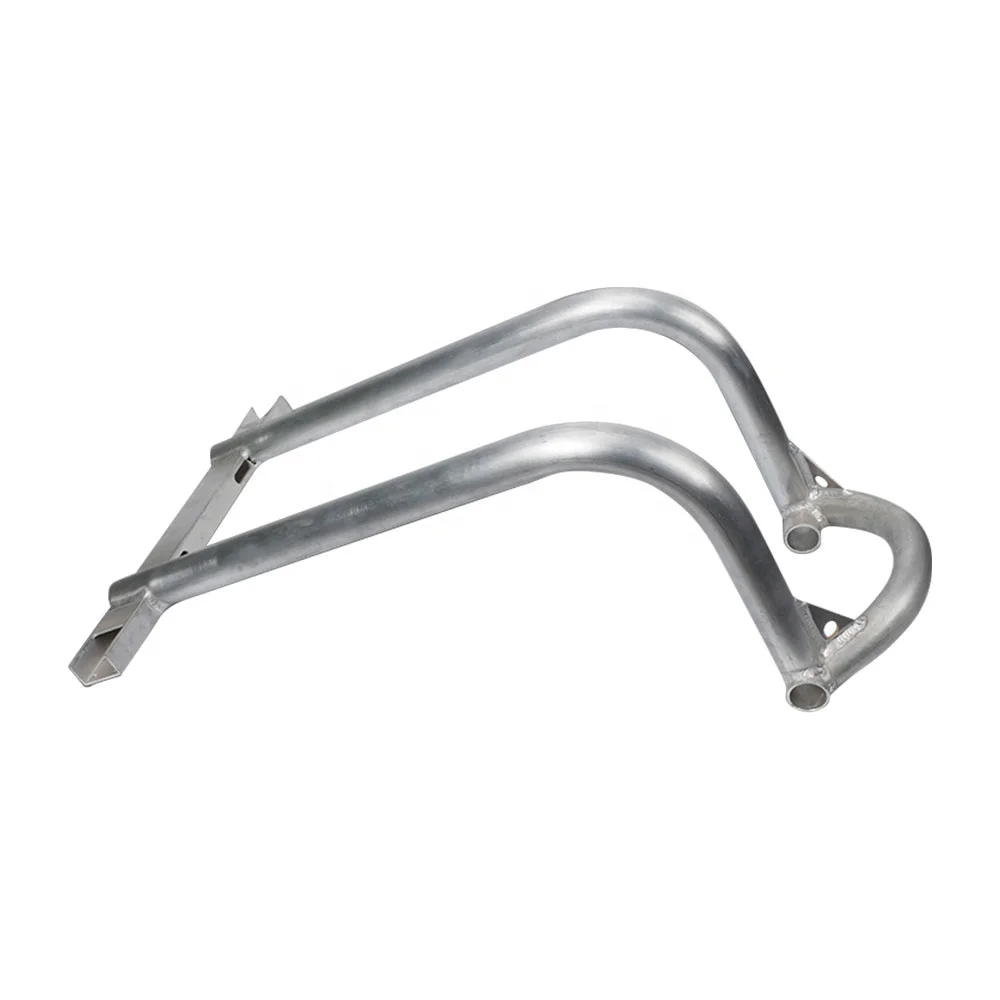 Stainless Steel Pipe Cnc Tube Bending Service