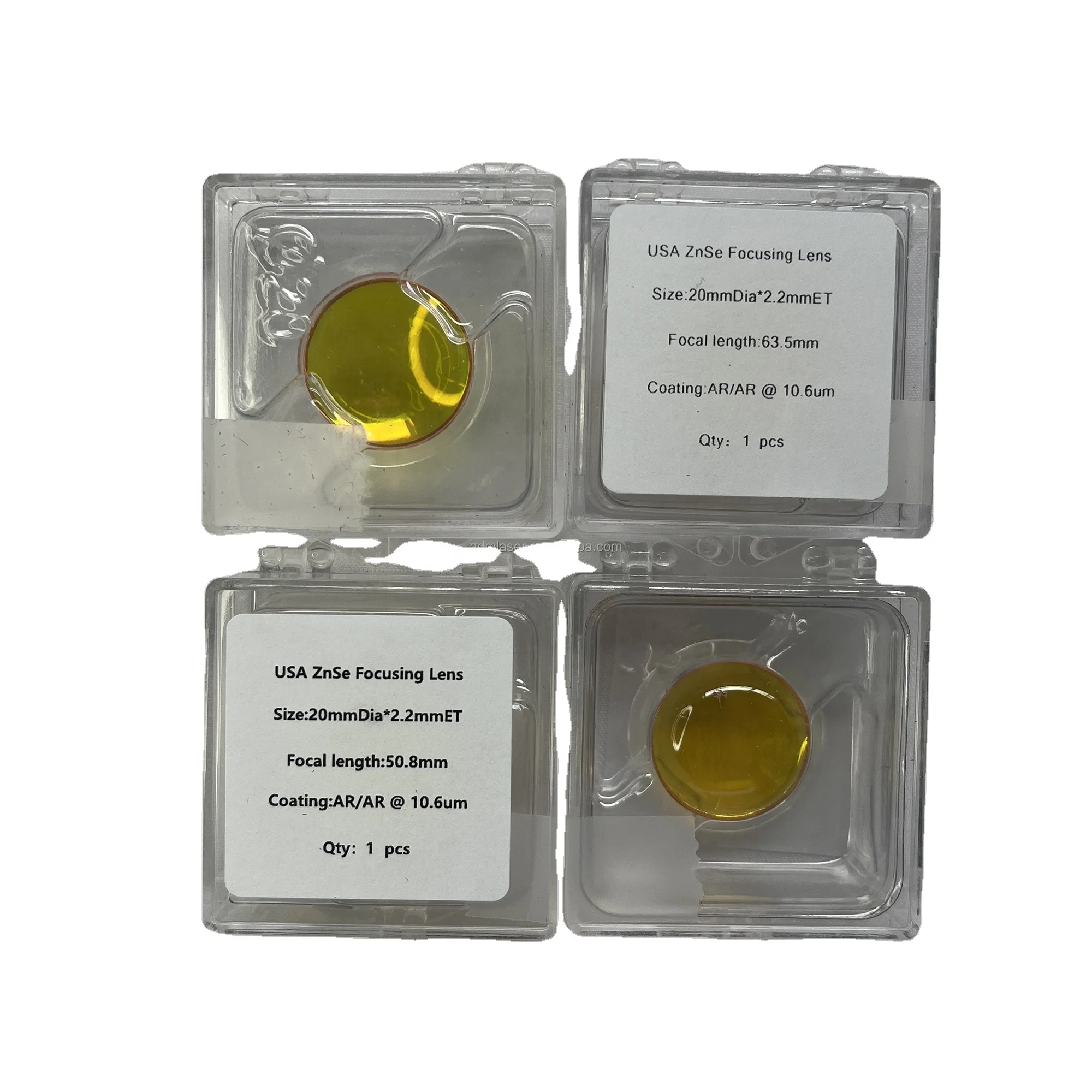 Высокое качество 25 мм Dia 63 5 фокус Znse CO2 Лазерная линза США сделано для резки используется но по конкурентоспособной цене