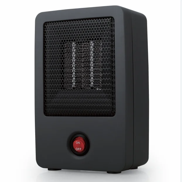200W Energy Saving Electric Hand Heater Personal PTC Ceramic Mini Fan Heater For Office