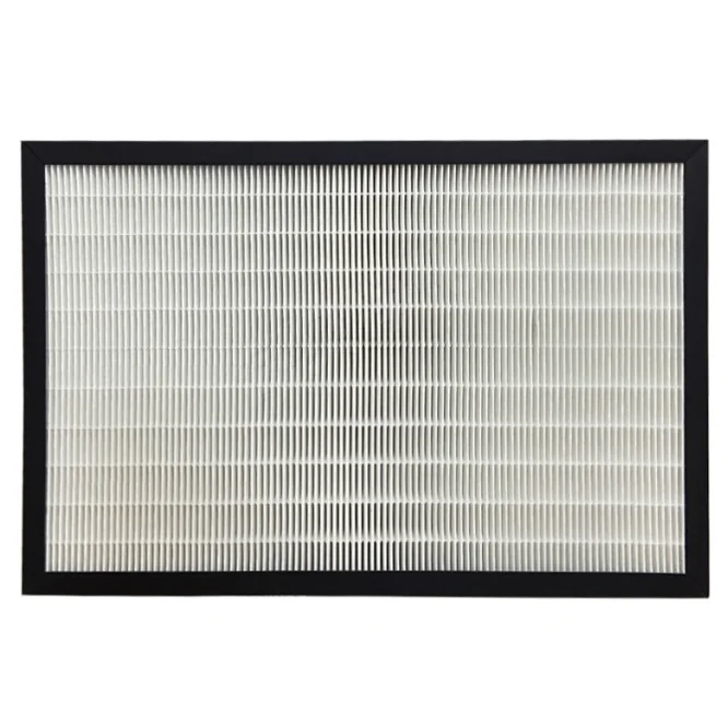 High-efficiency Fiberglass Disposable Air Filter
