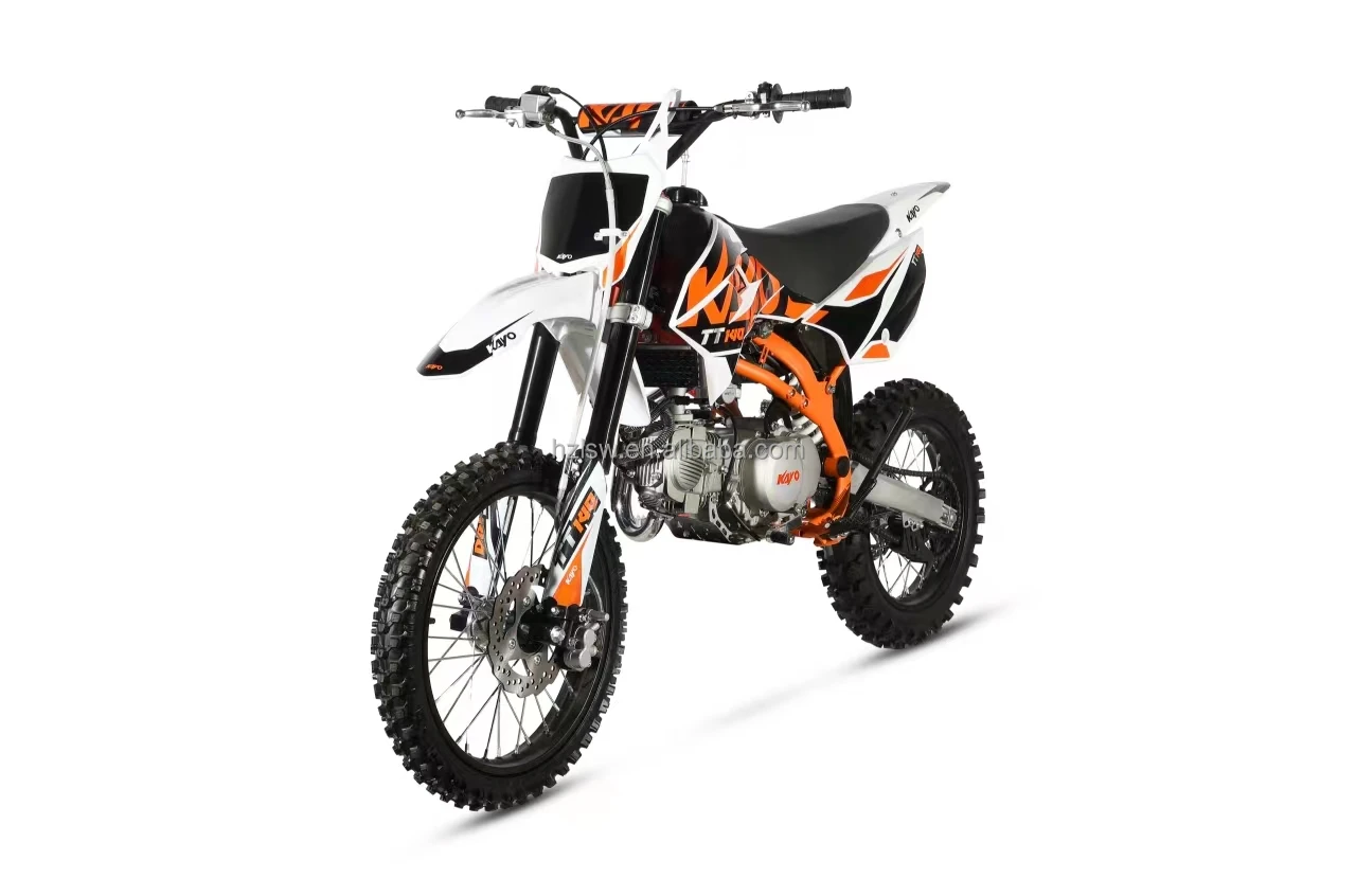 160cc внедорожные мотоциклы идеальное приключенческое снаряжение с двигателем 10 5 кВт для энергичных гонщиков