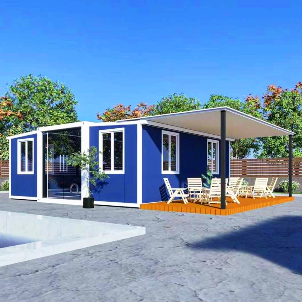 Casas Madera Prefabricadas Lowes Prefab Home Kits Houses 40 Feet Luxury Wholesale Pre Fabricated Container Shipping Homes