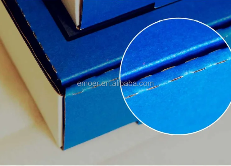 heat proof Pizza paper Boxes with aluminum foil layer