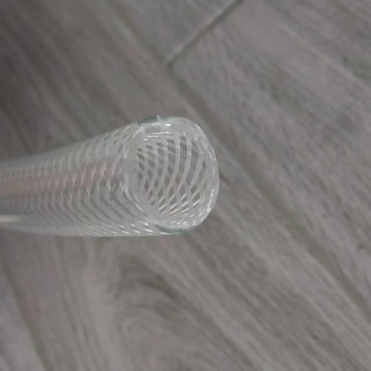 High Pressure Plastic Tube Food Grade Transparent Polyurethane Hose