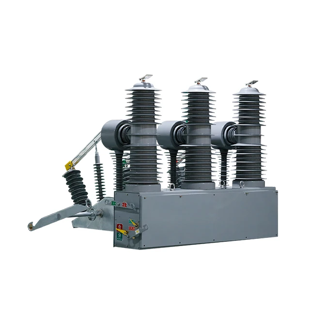 Прямая продажа с фабрики Полный комплект 33kV 40.5kV наружный Вакуумный Автоматический выключатель интеллектуального типа