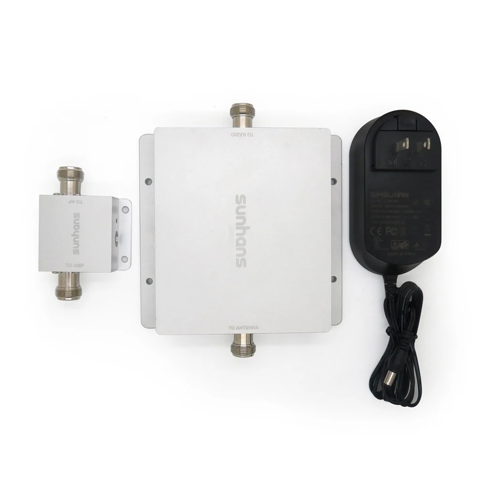 Обновленный уличный усилитель сигнала Wi-Fi sunhans booster 2,4G 20W