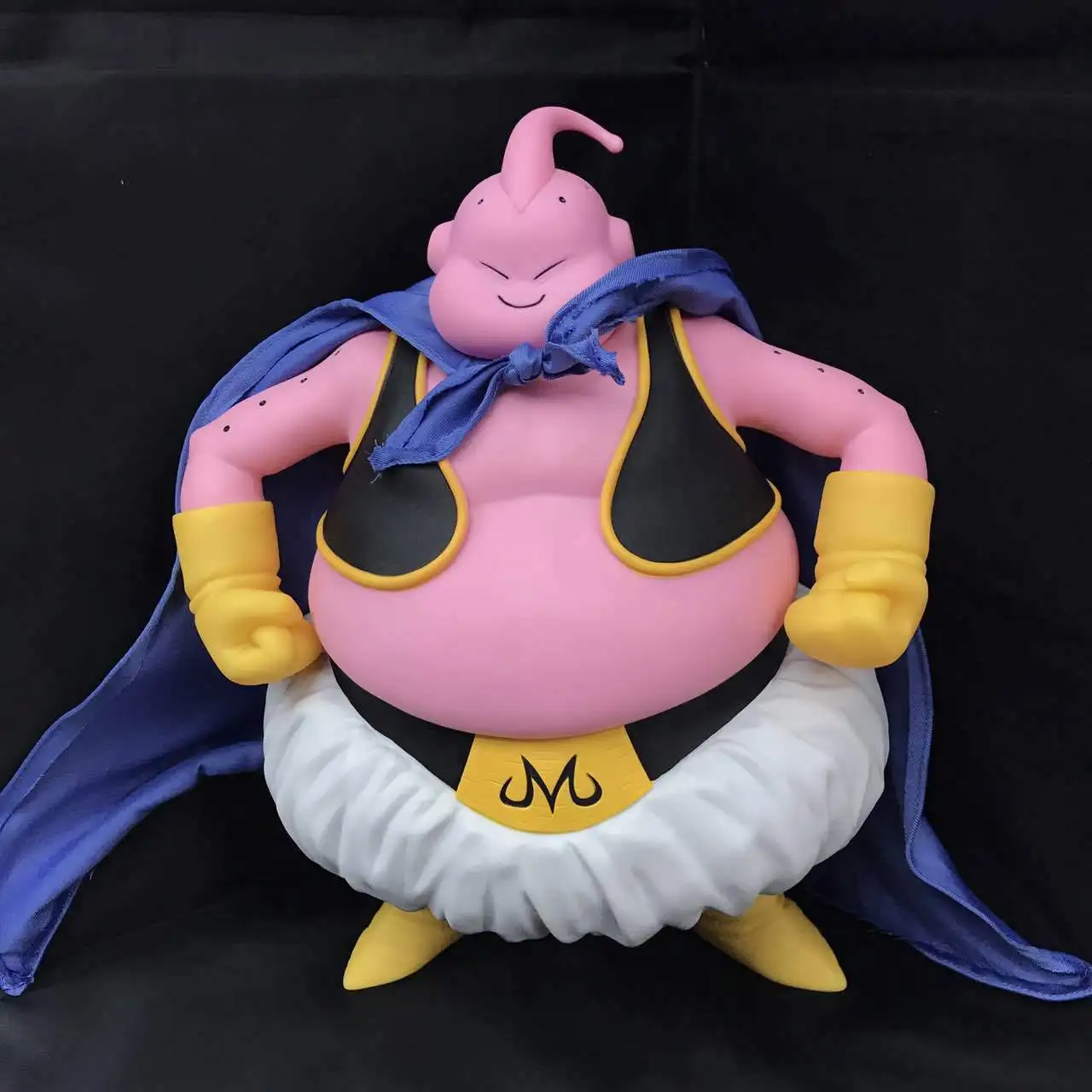 XR 49cm GK anime DBZ Demon Majin Buu action figure SC 3 PVC model toy for gifts