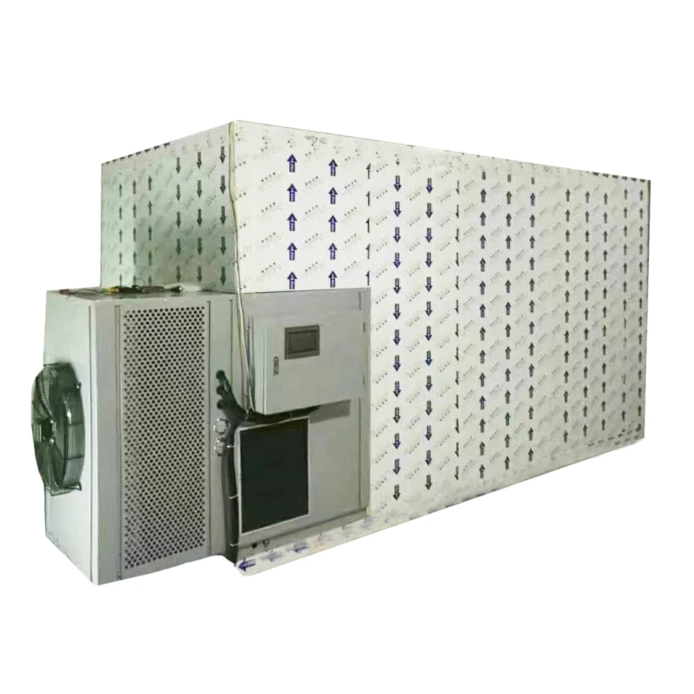 Food Dehydrator Fruit Drying Machine Litchi Heat Pump Dryer