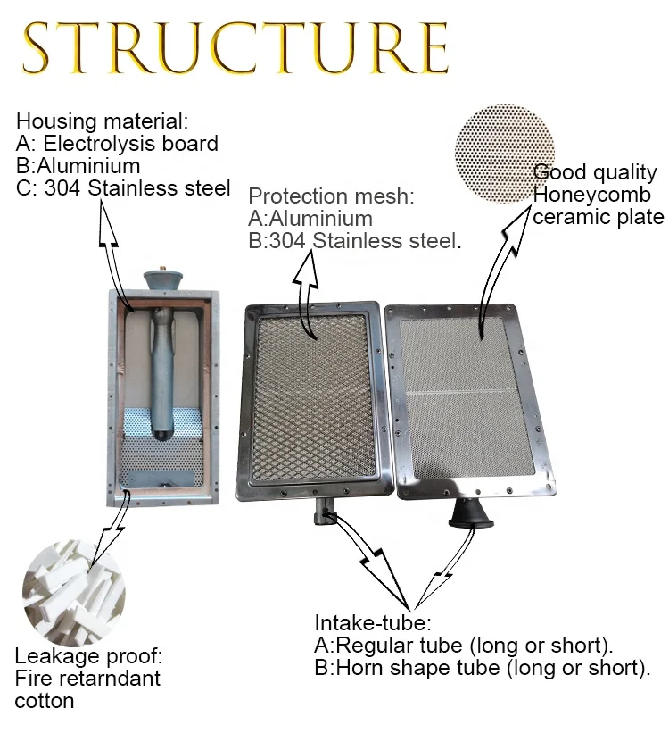 5 burner industrial Gas cooker stove gas BBQ oven burner portable gas stove butane burner
