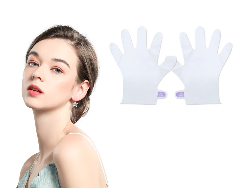 Best quality Nourishing natural ingredients Hand Mask for skin care