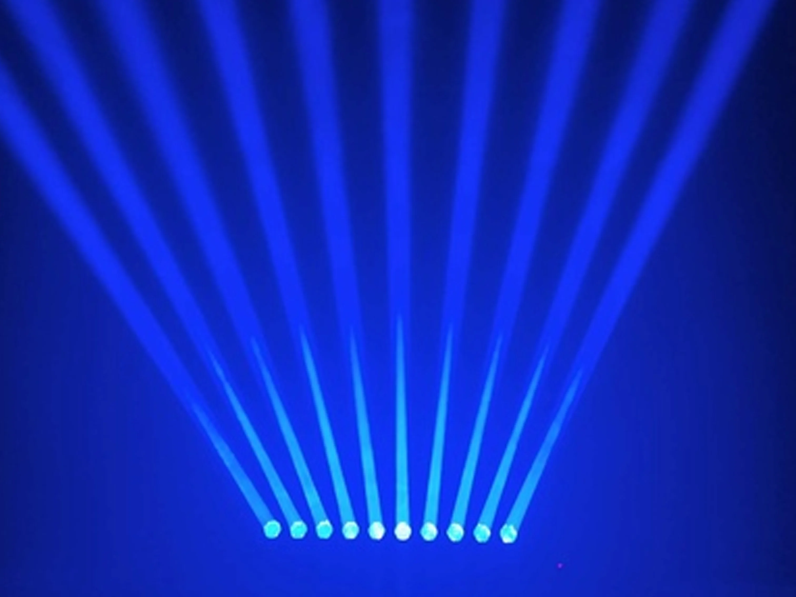 10x40w Rgbw 4in1 Led Beam Moving Head Light for Dj Disco and Nightclub Bar
