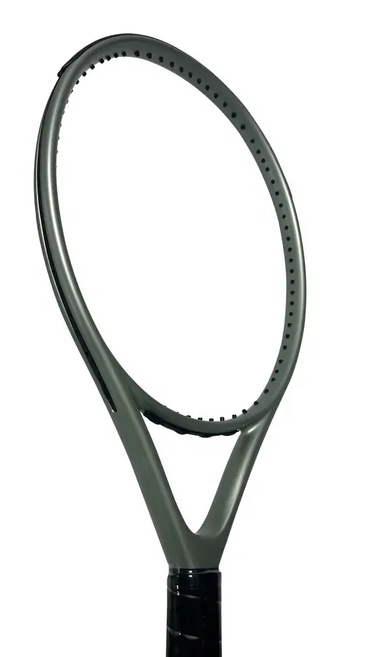 High Quality 23' Carbon Tennis Racquet for Junior Players Aged 6-8