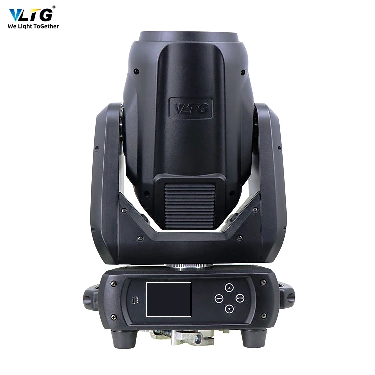 VLTG Mini 290W Beam Moving Head Light Music Concert 290W High Brightness Beam Moving Head Stage Light