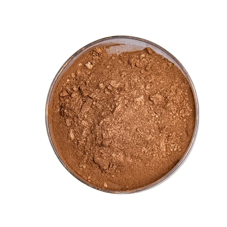 pale gold bronze powder bronze powder with good briliance