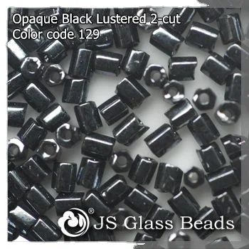 High Quality Fashion JS Glass Beads - 43# Opague Aqua Blue Rocailles Beads For Garment & Jewelry