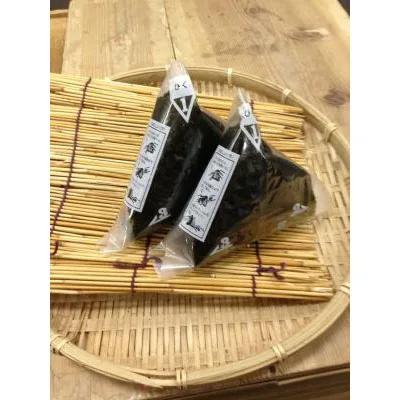 
Filmed onigiri nori seaweed 100sheets/bag P15 