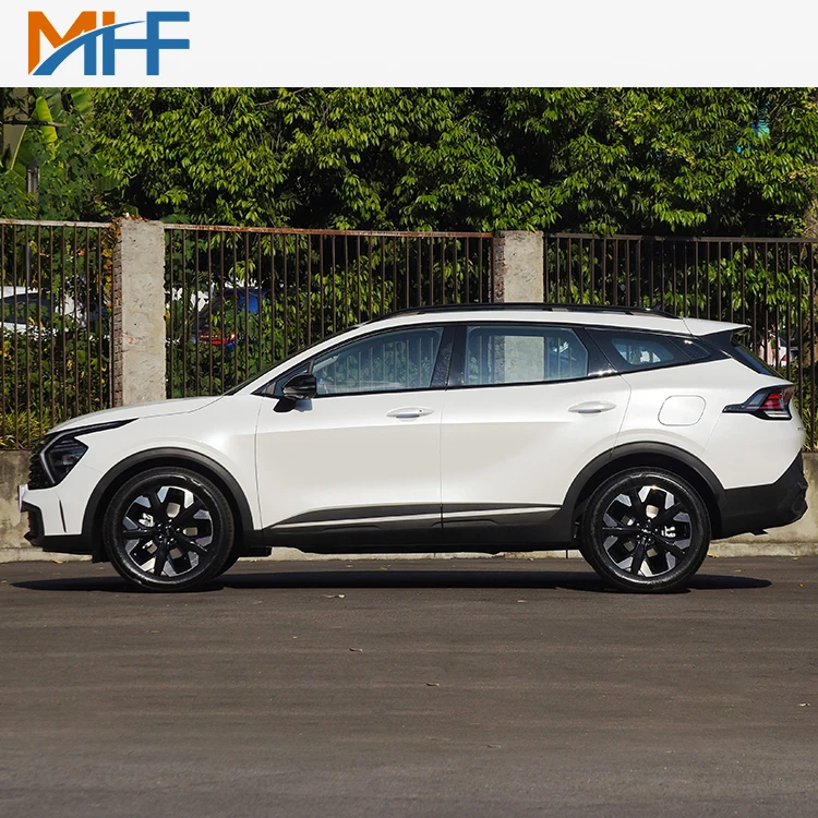 kia sportage 2024 2.0t awd flagship SUV used cheap cars Petrol Car For Adults