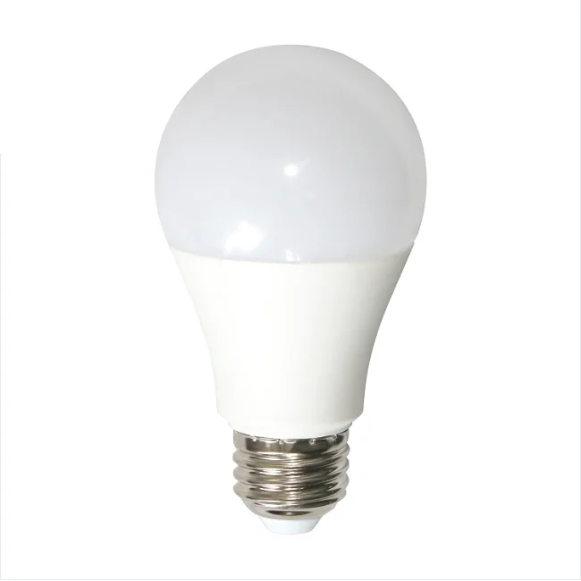 Best Selling Energy Saving Indoor Lighting led bulb Raw material 5W 7W 9W 12W 15W 18W B22 E27 LED Bulb