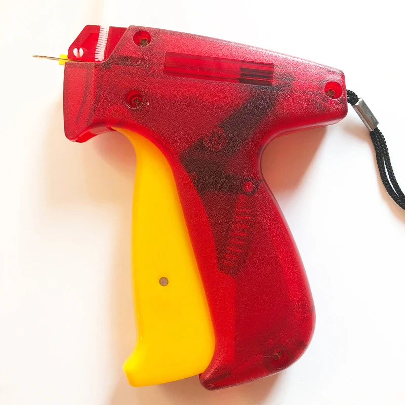 Extra fine needle toll loop lock tag gun Loop Pin Stock loop tag gun