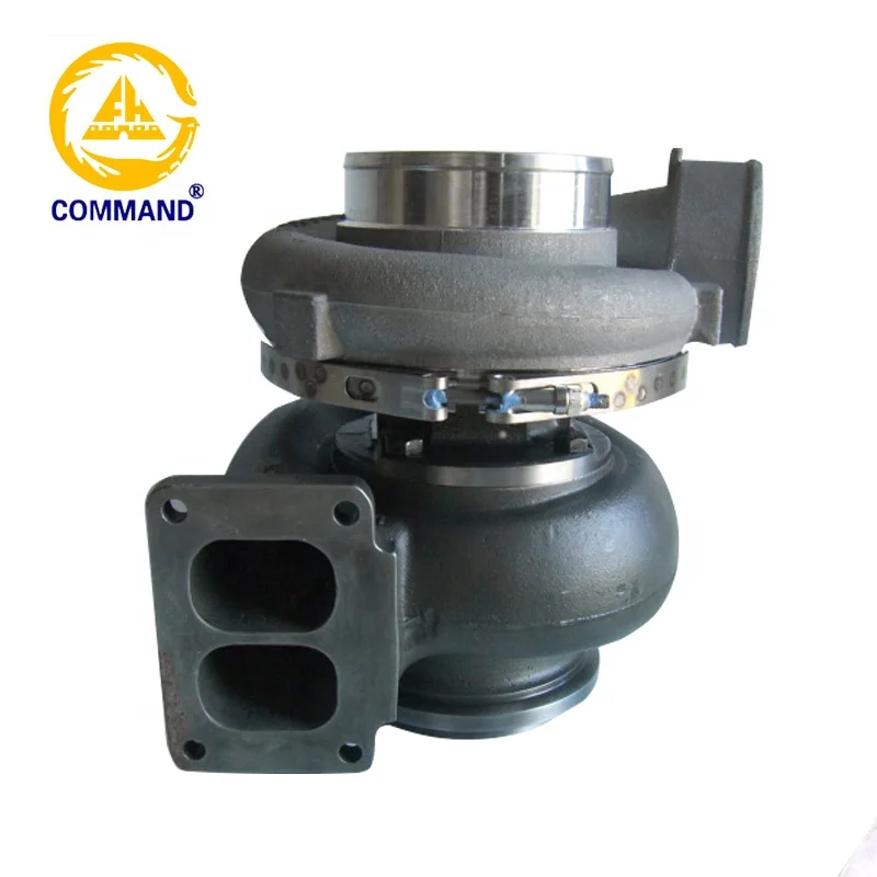 23504966 Turbocharger 23508410 TMF5101 Turbo 465695-5001S for Detroit Diesel Series 60 Engine 12.7L