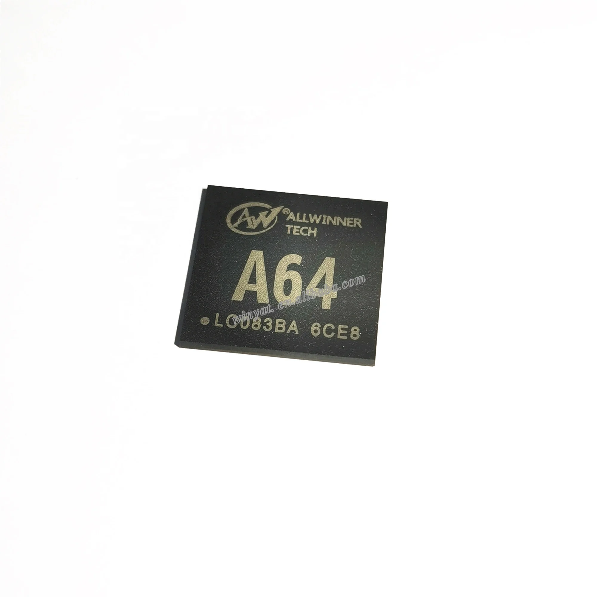 New and Original  BGA 64-bit quad-core tablet CPU IC chip  Allwinner A64