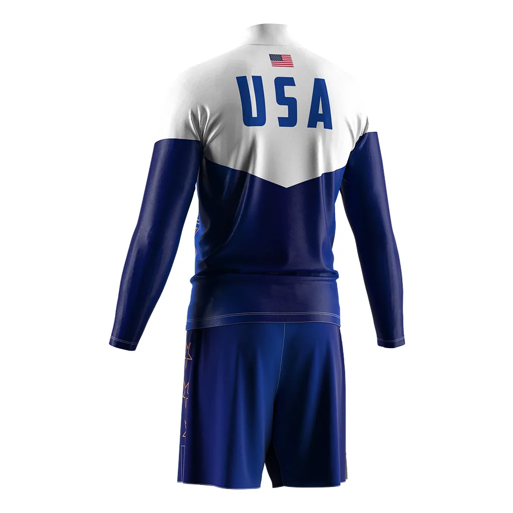 Высококачественные сублимационные майки для мужчин