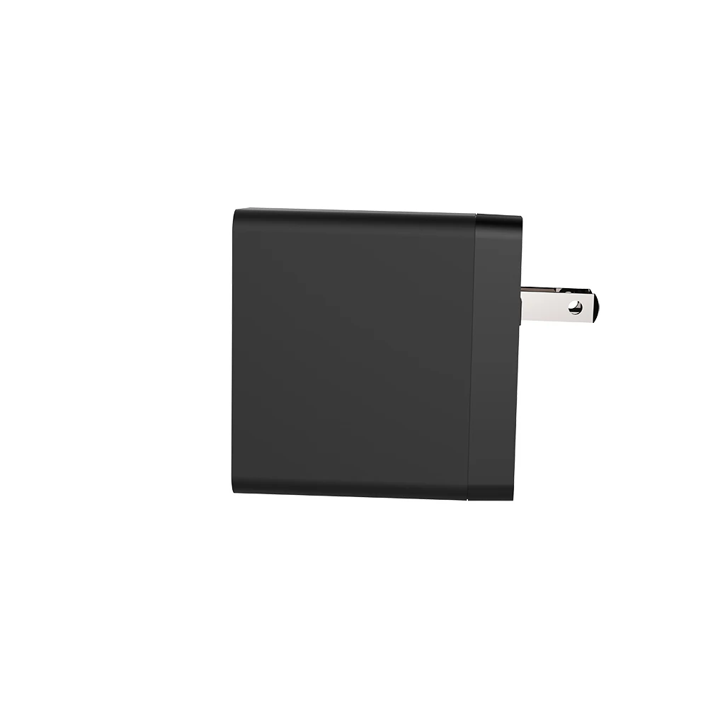  Складное Сетевое зарядное устройство USB Type-C 60 Вт 1