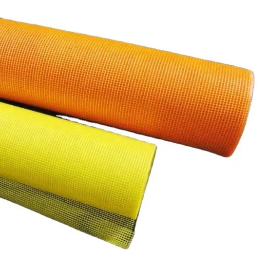 145g/150g/160g Fiberglass Mesh Fiberglass Mosaic Tile Mesh Netting