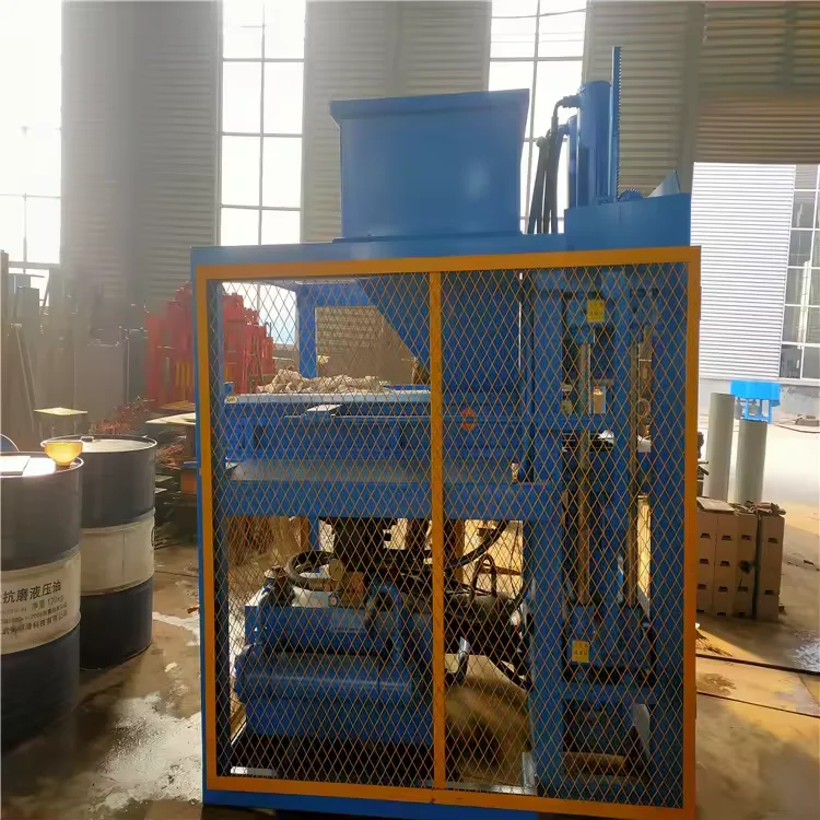 2024 Hot Sale Automatic Brick Making Machinery Concrete Block Building Block Making Machine made in China