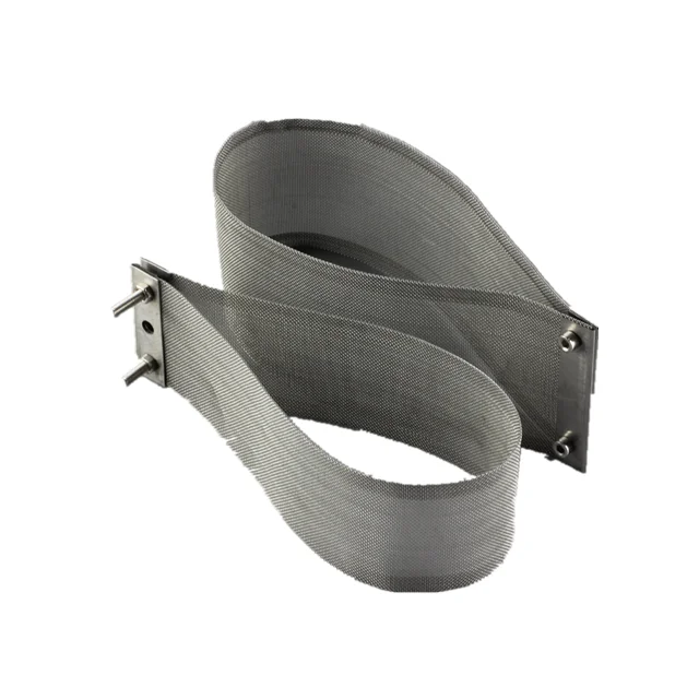 ISO Tank Container Spare Parts 50MM PV valve Flame Gauze